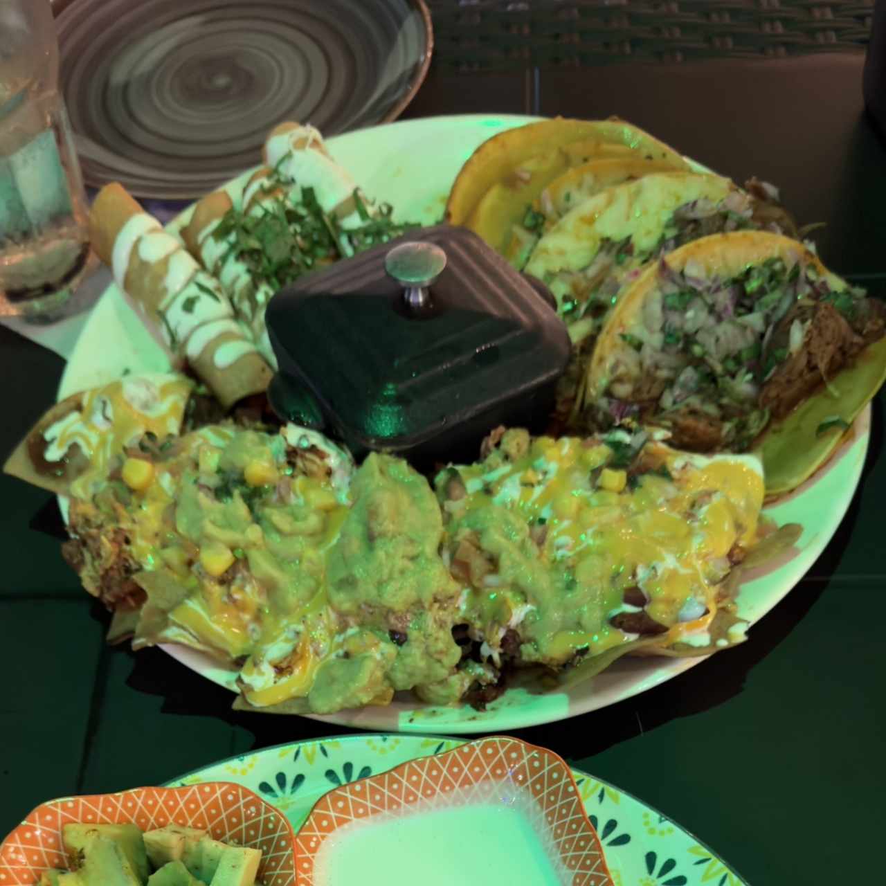 Bandeja Mazatlan 