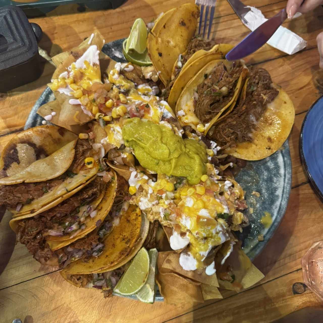 Bandeja Mazatlán
