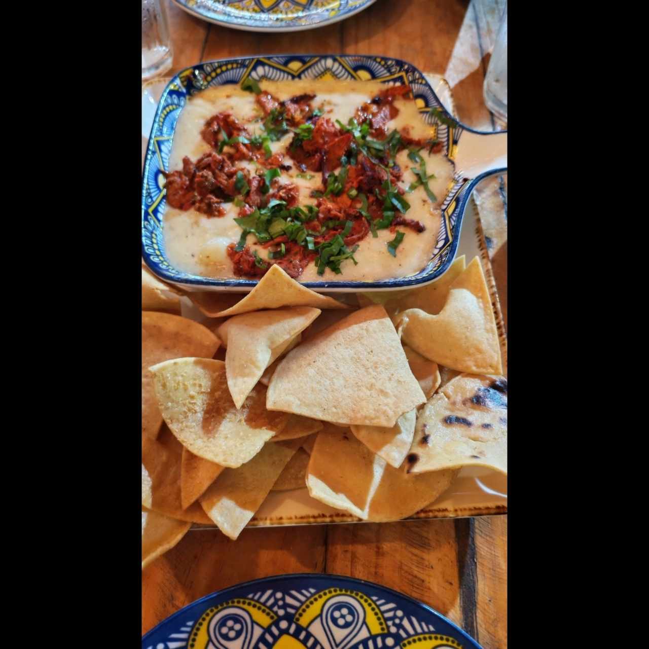 Queso fundido al pastor
