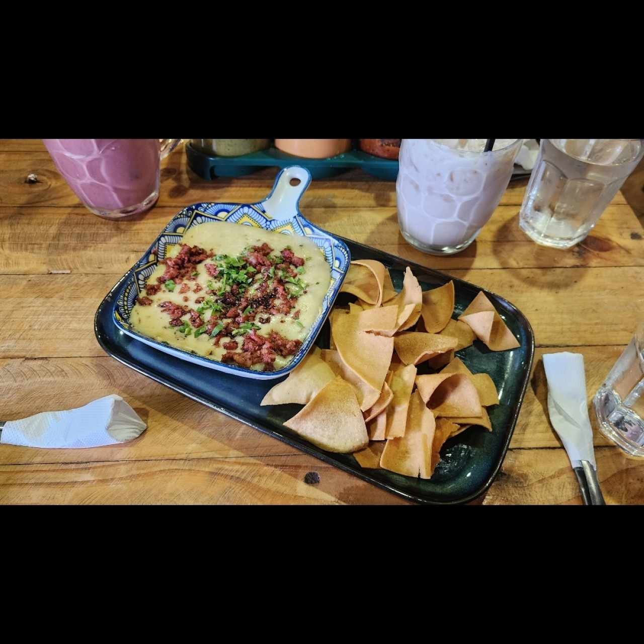 queso fundido