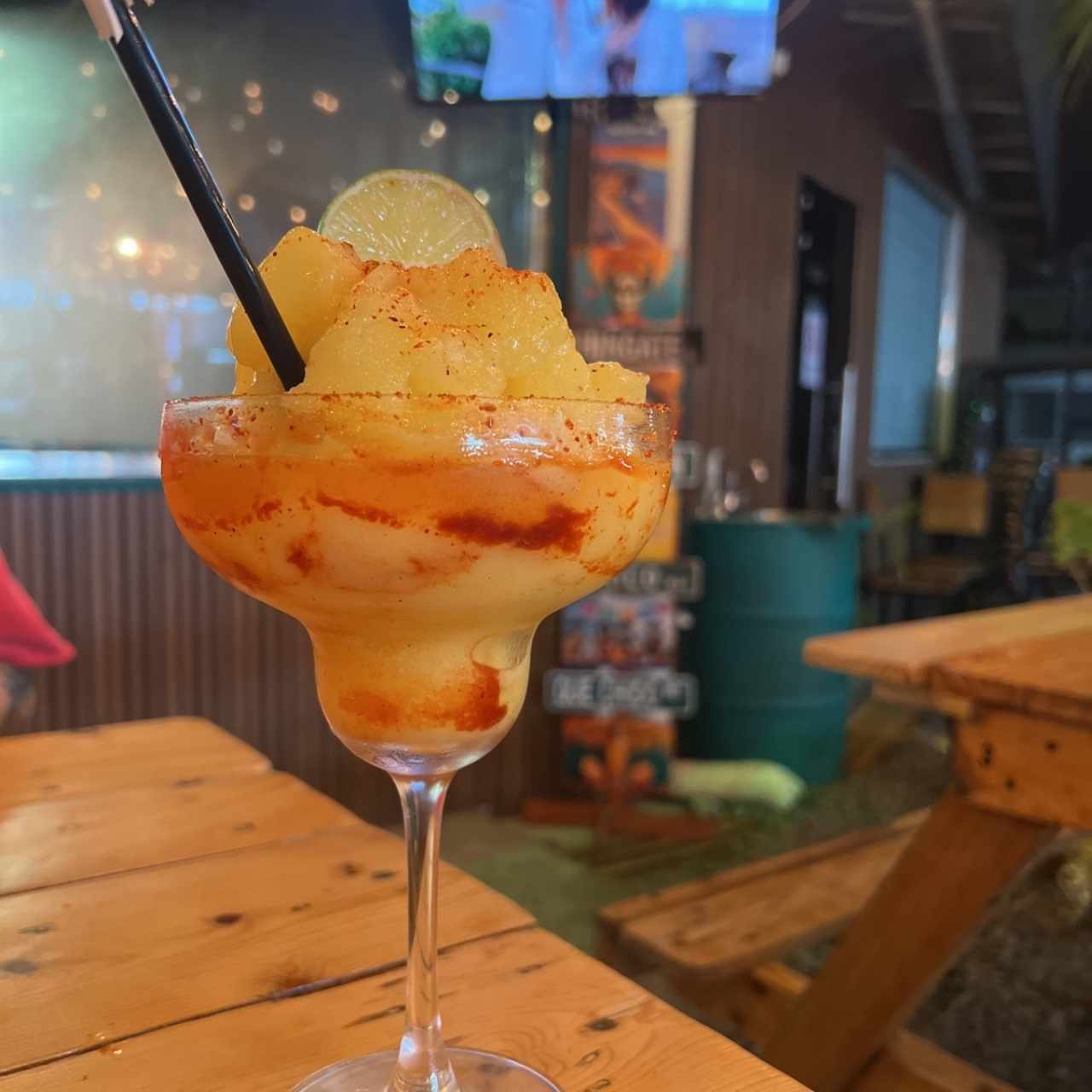 Margarita de Maracuyá