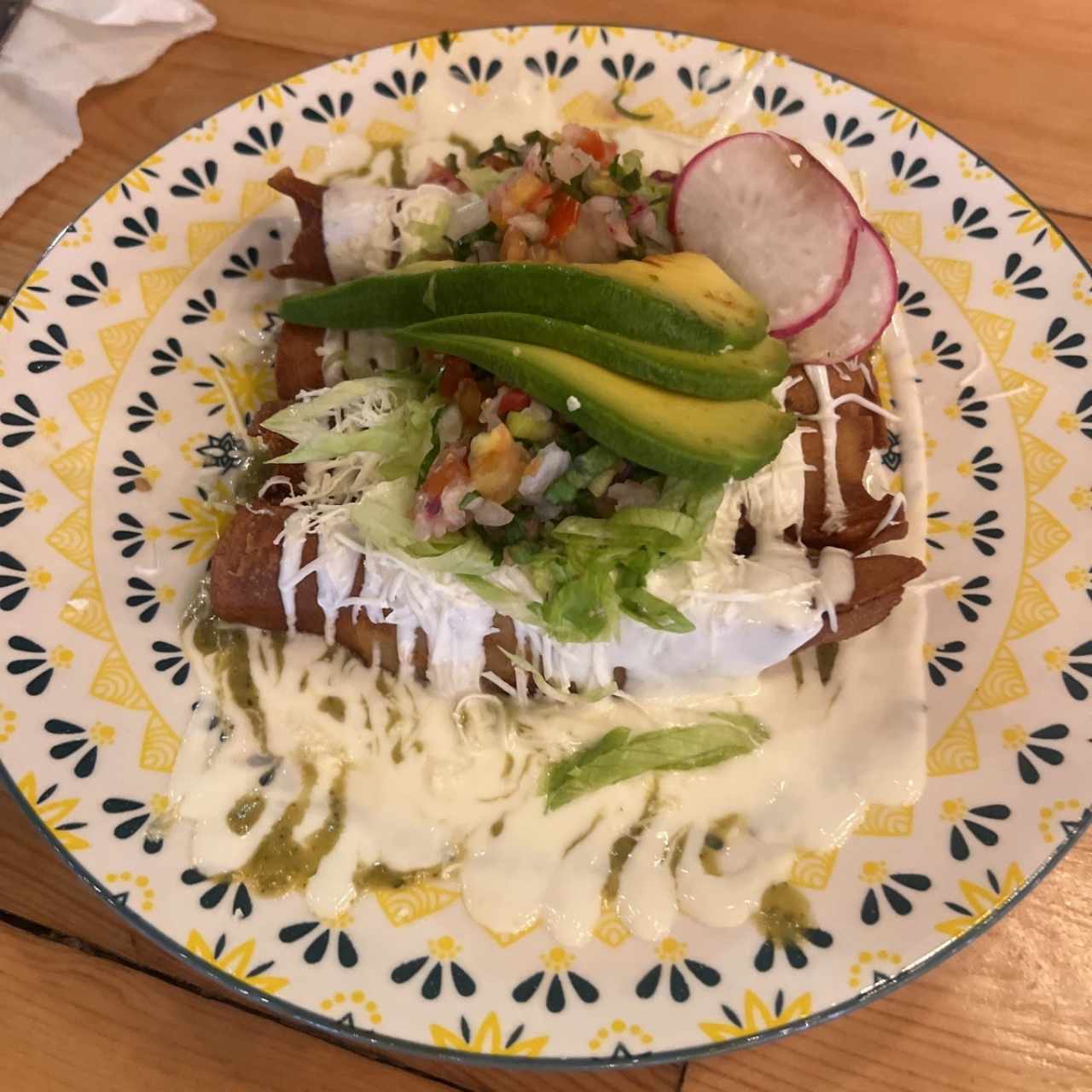 Flautas Mixtas