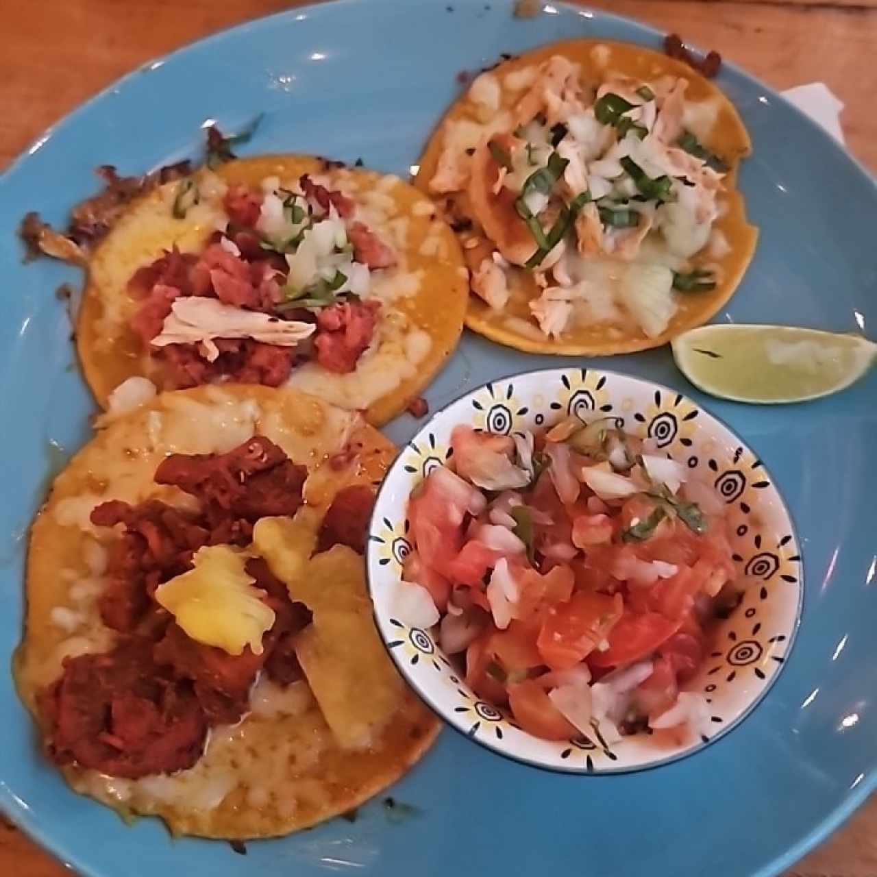 Tacos de Combinación