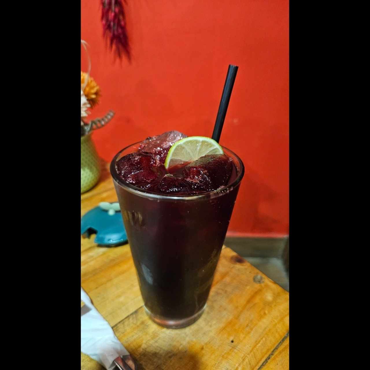 agua de..
