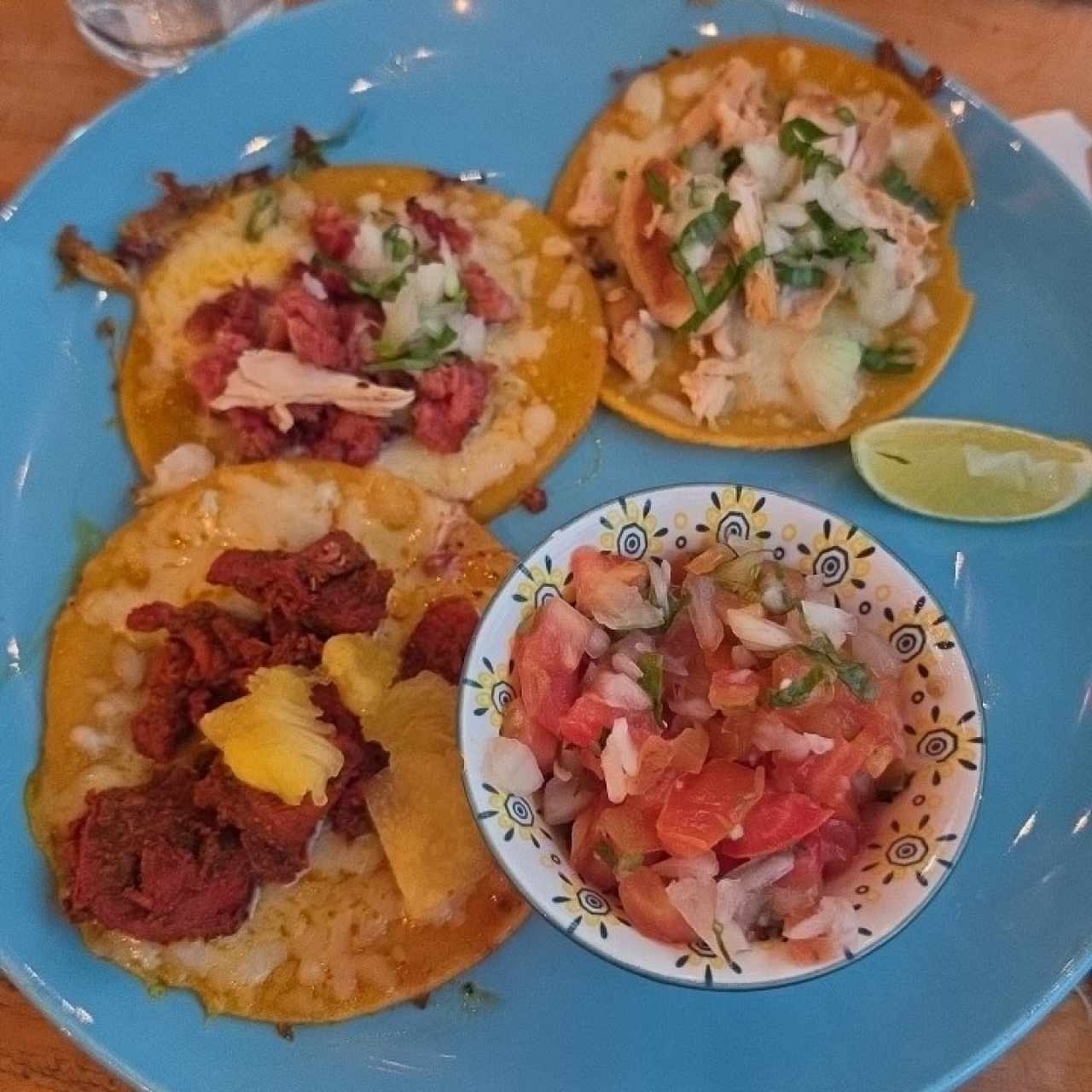 Tacos de Combinación 
