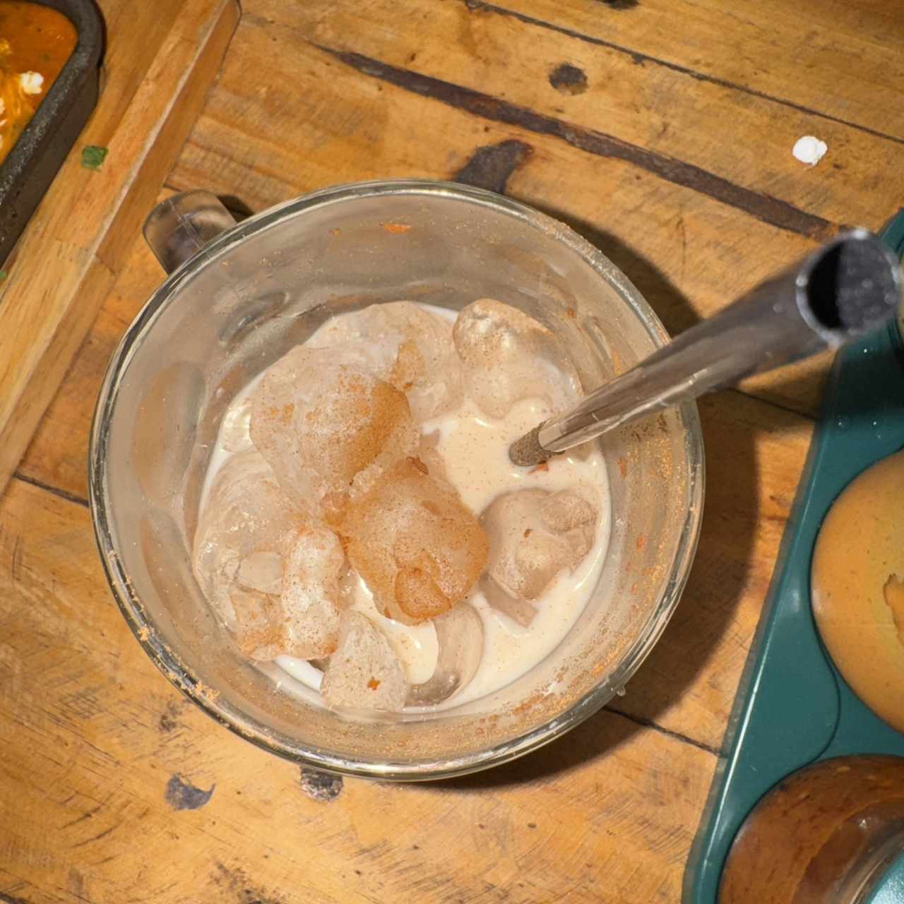 Agua de Horchata 