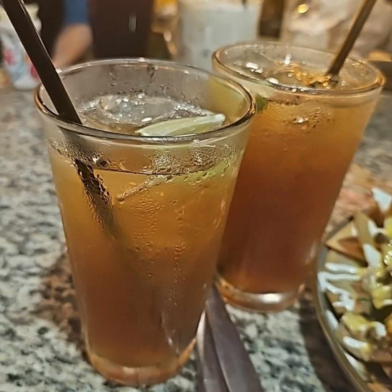 Limonada con Raspadura
