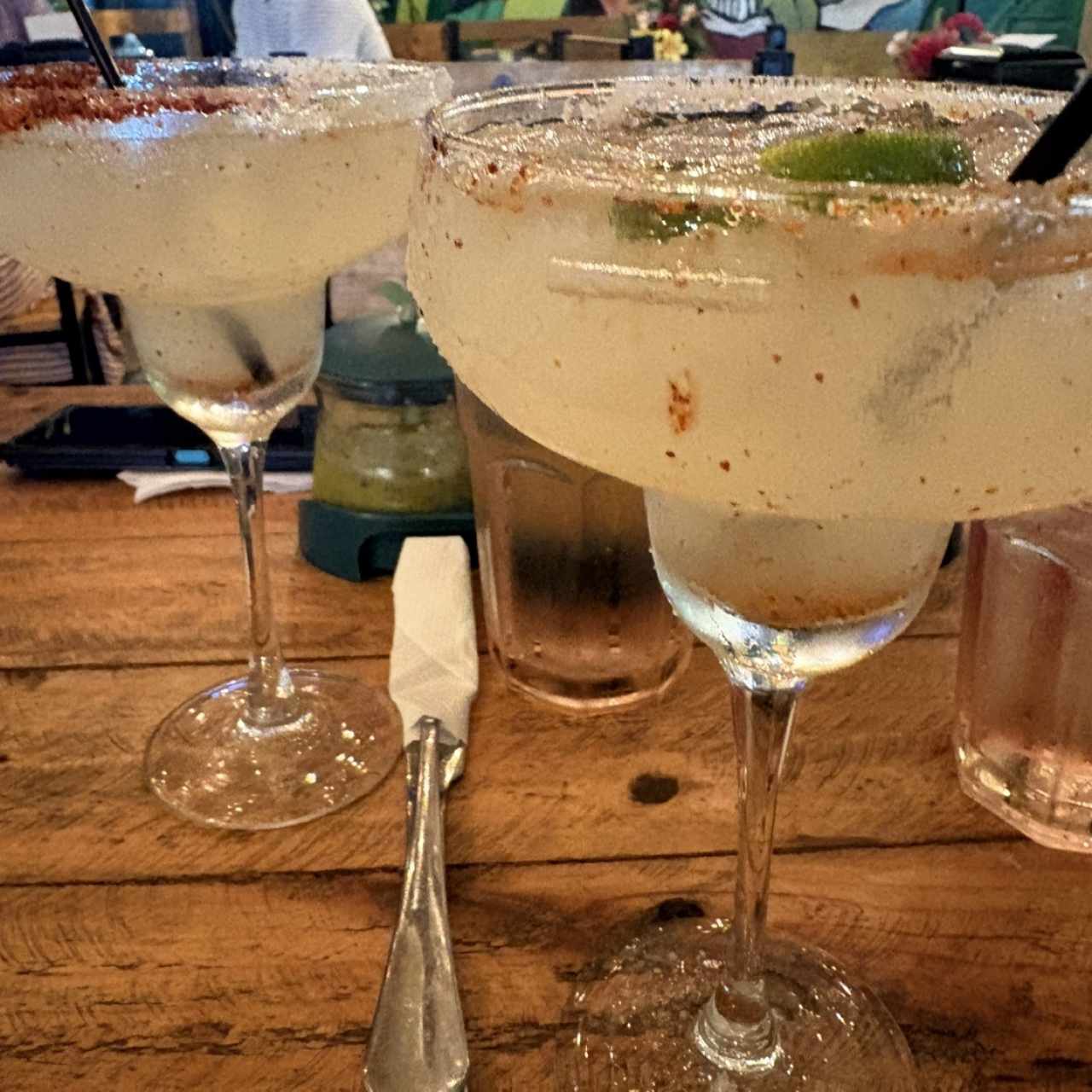 Margaritas