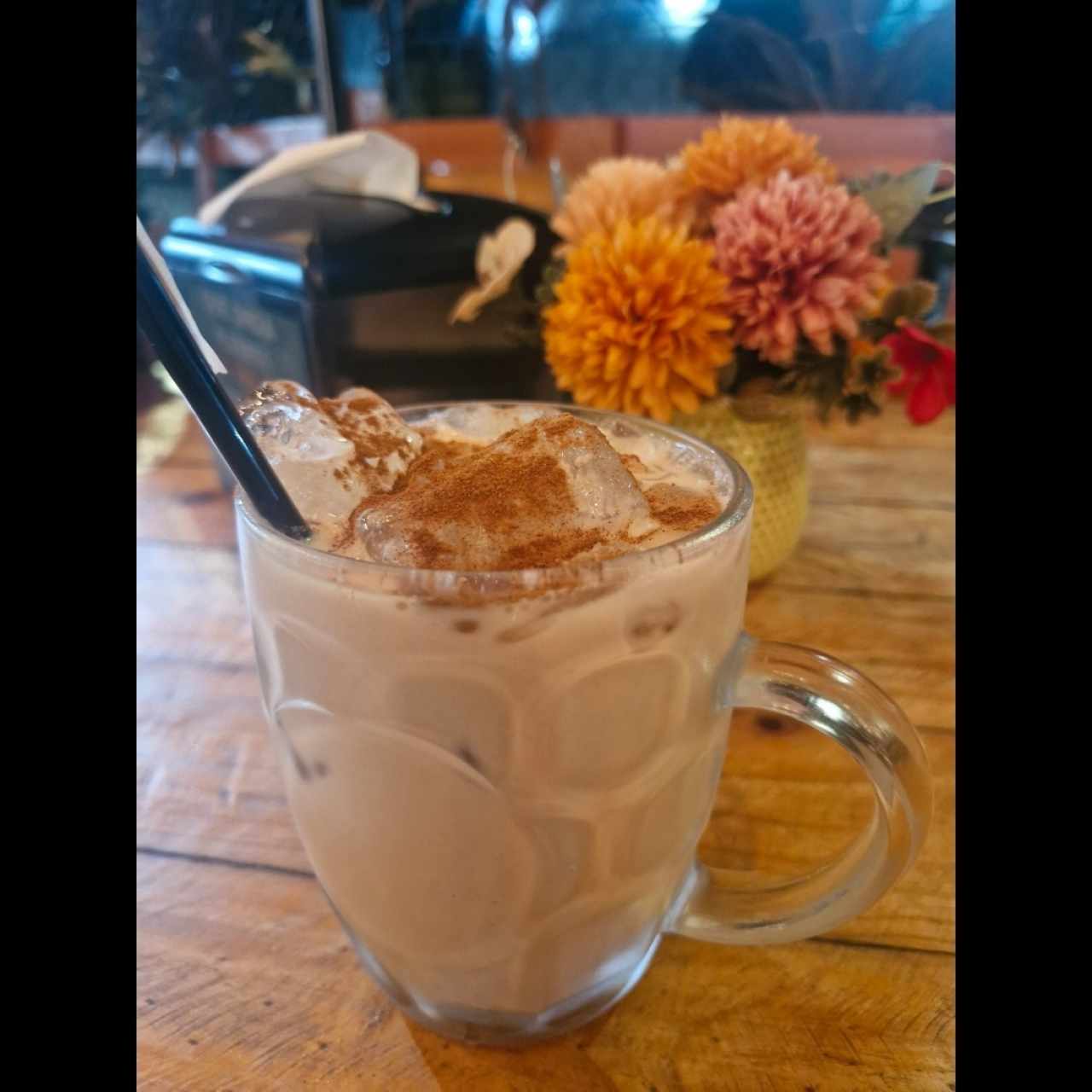Horchata (Demasiado azucar))