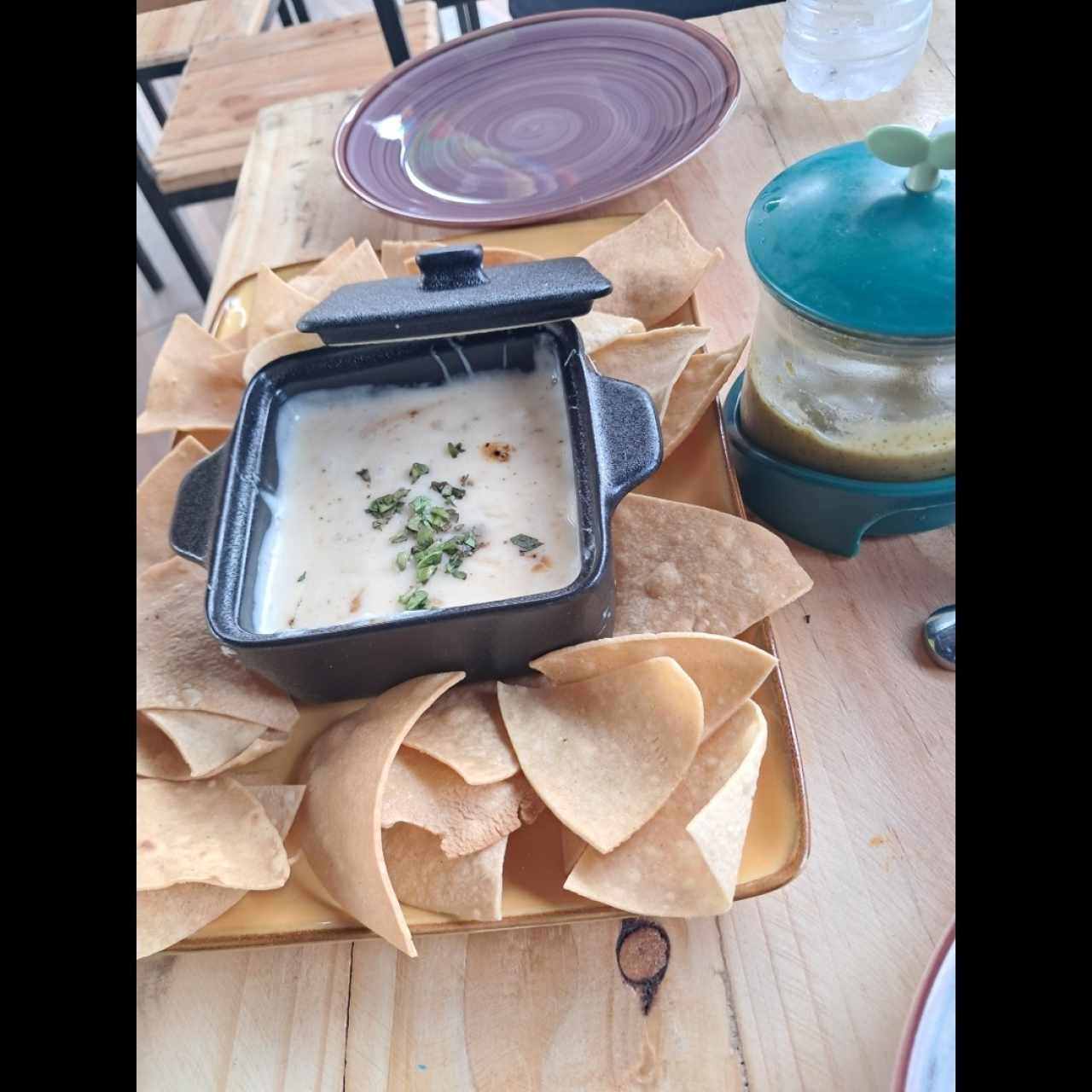 queso fundido