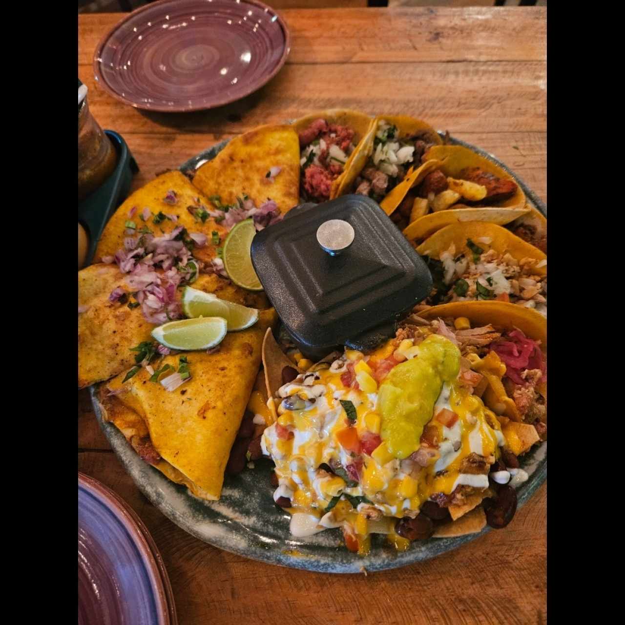 Bandeja Mazatlan