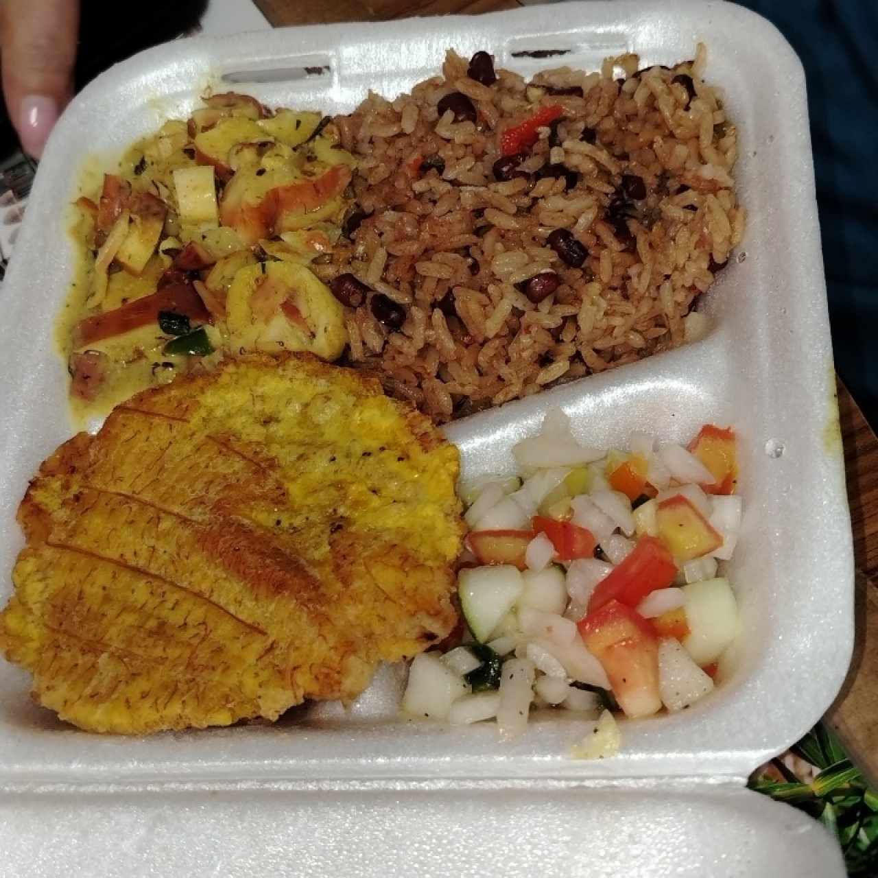 Pulpo caribeño 