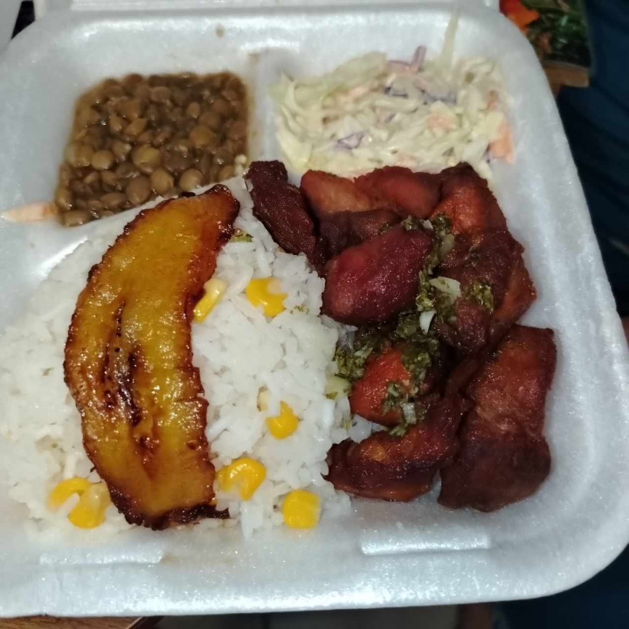 Puerco liso 