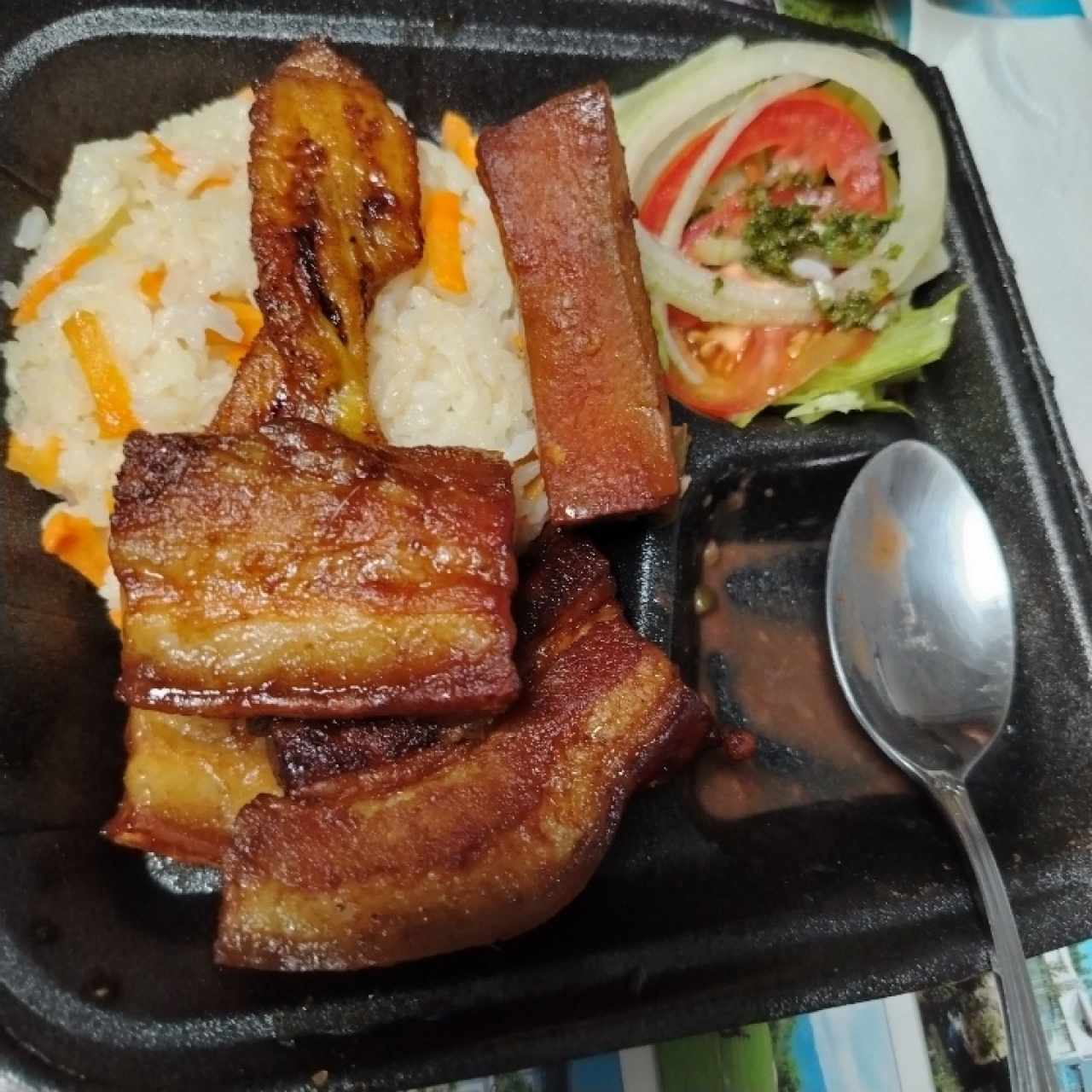 Costilla cerdo 