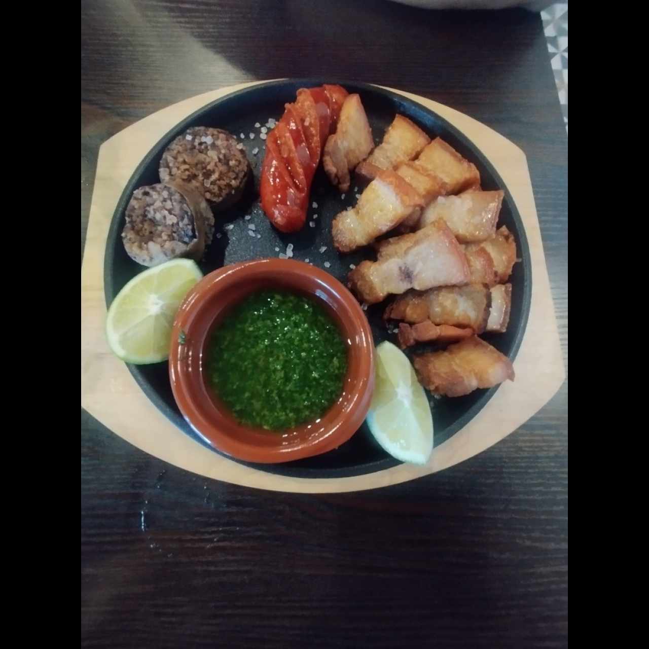 Trío de gordos 