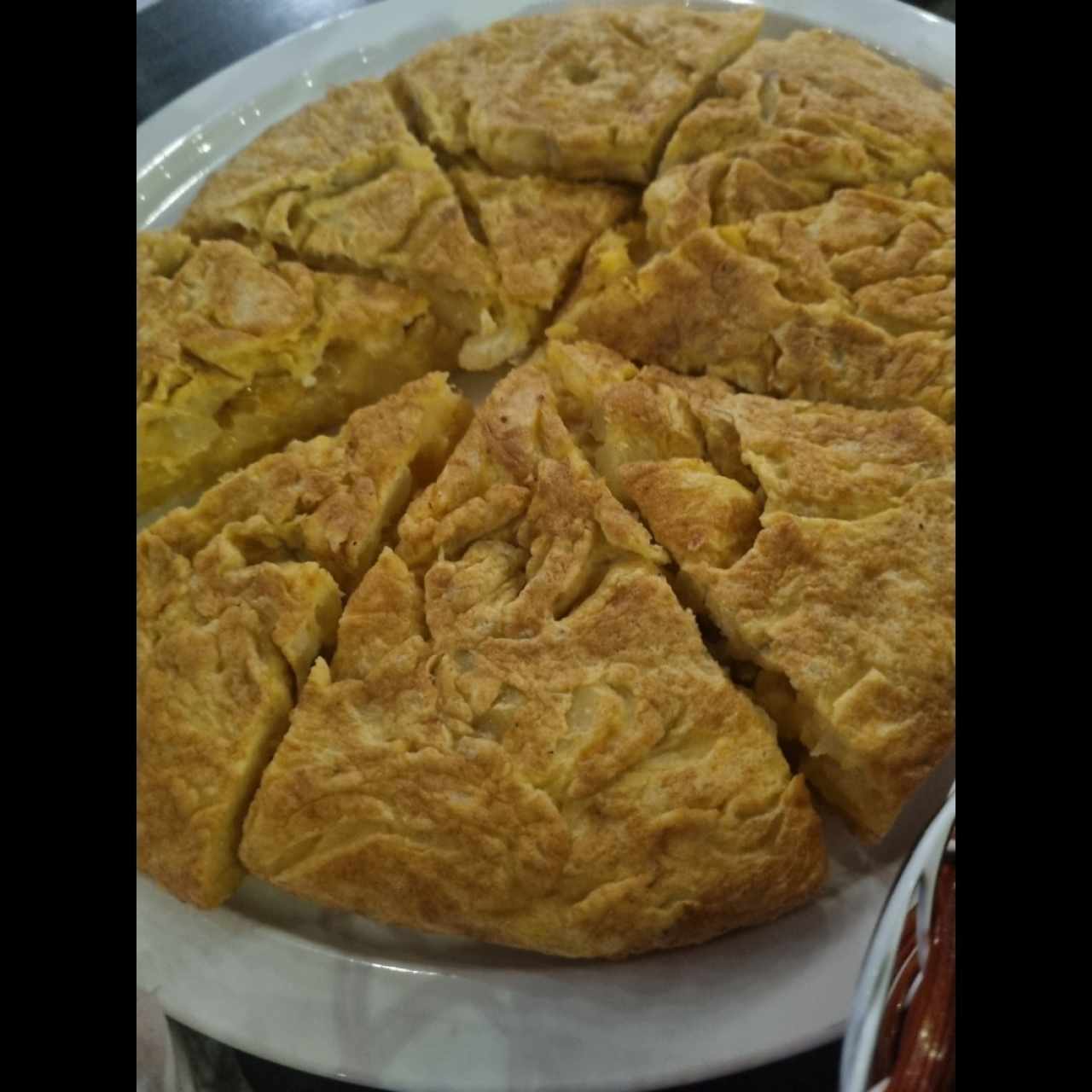 Tortilla Española