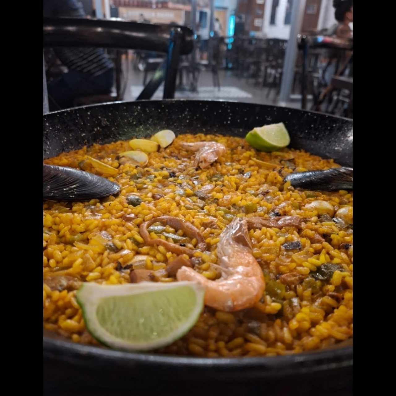 Paella