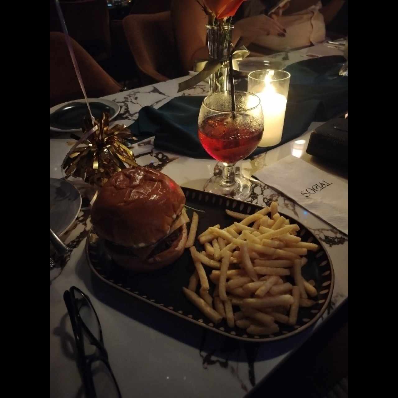 Hamburguesa 