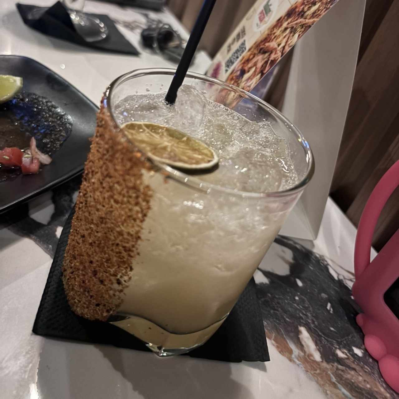 Trago con tequila