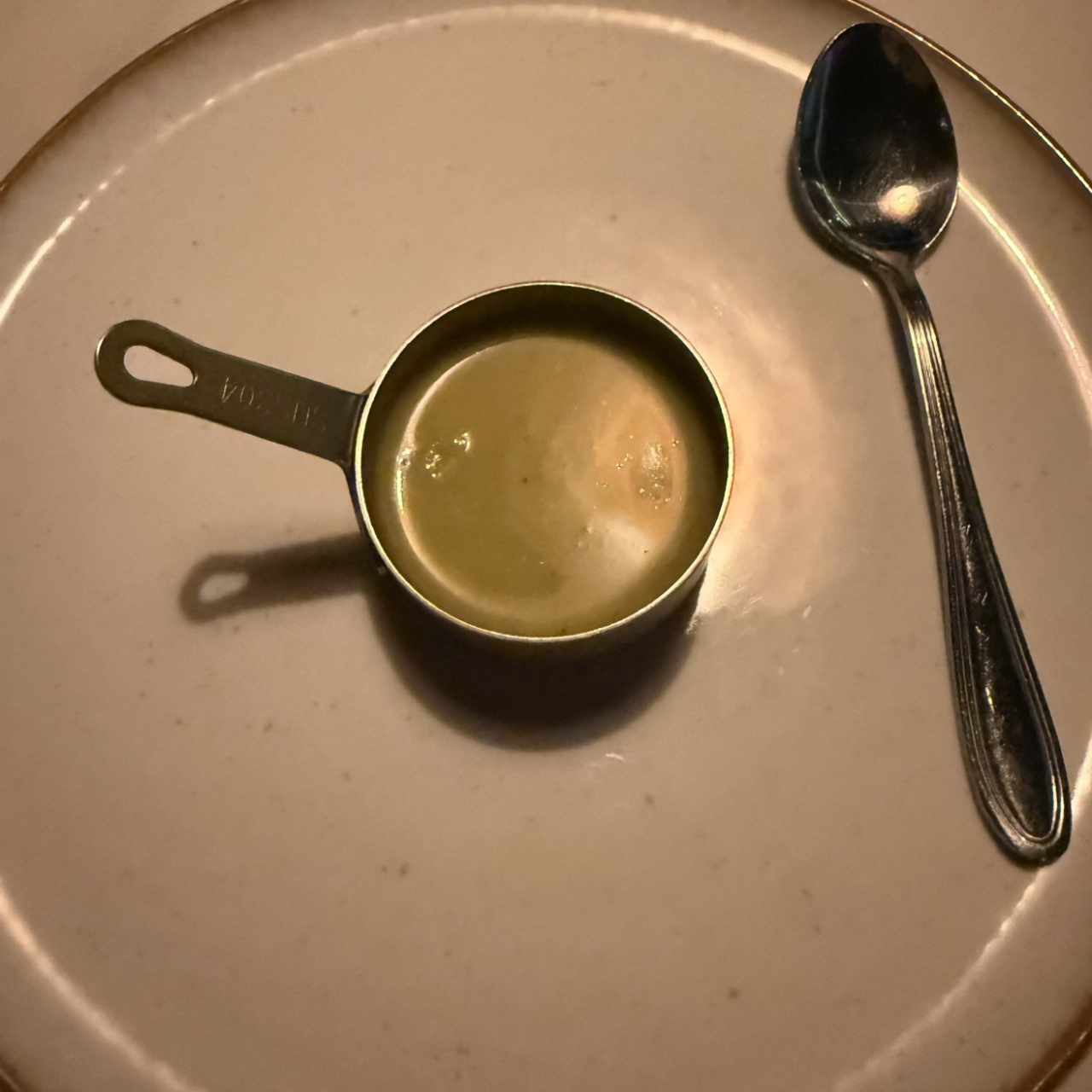 Crema de brocoli 