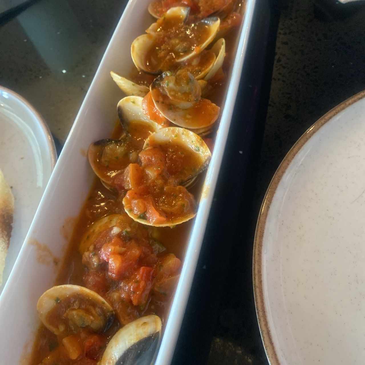 Almejas 