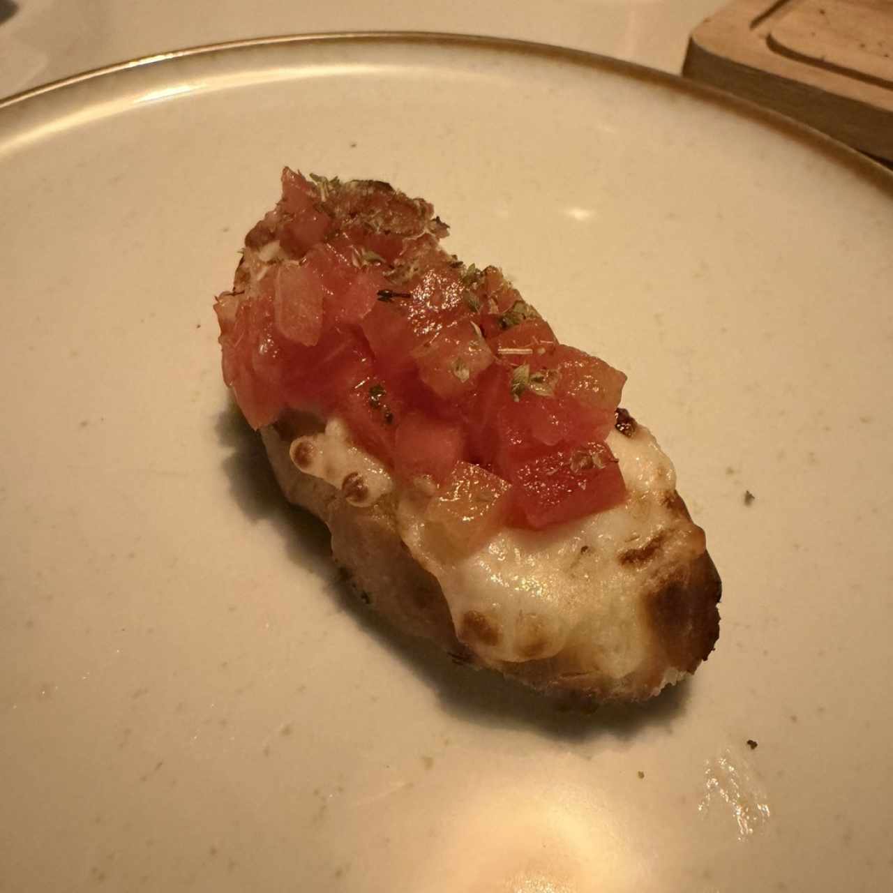 Bruschetta 