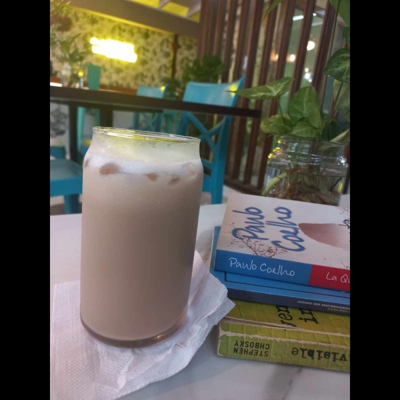 ice latte
