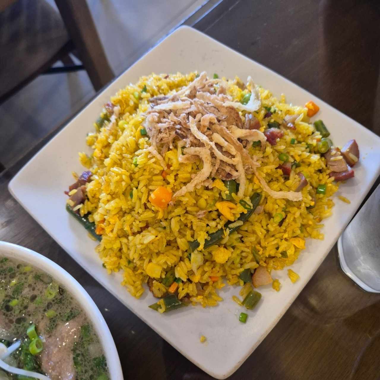 Arroz Frito