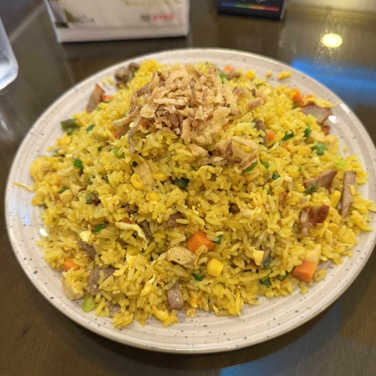 Arroz Frito de Combinación