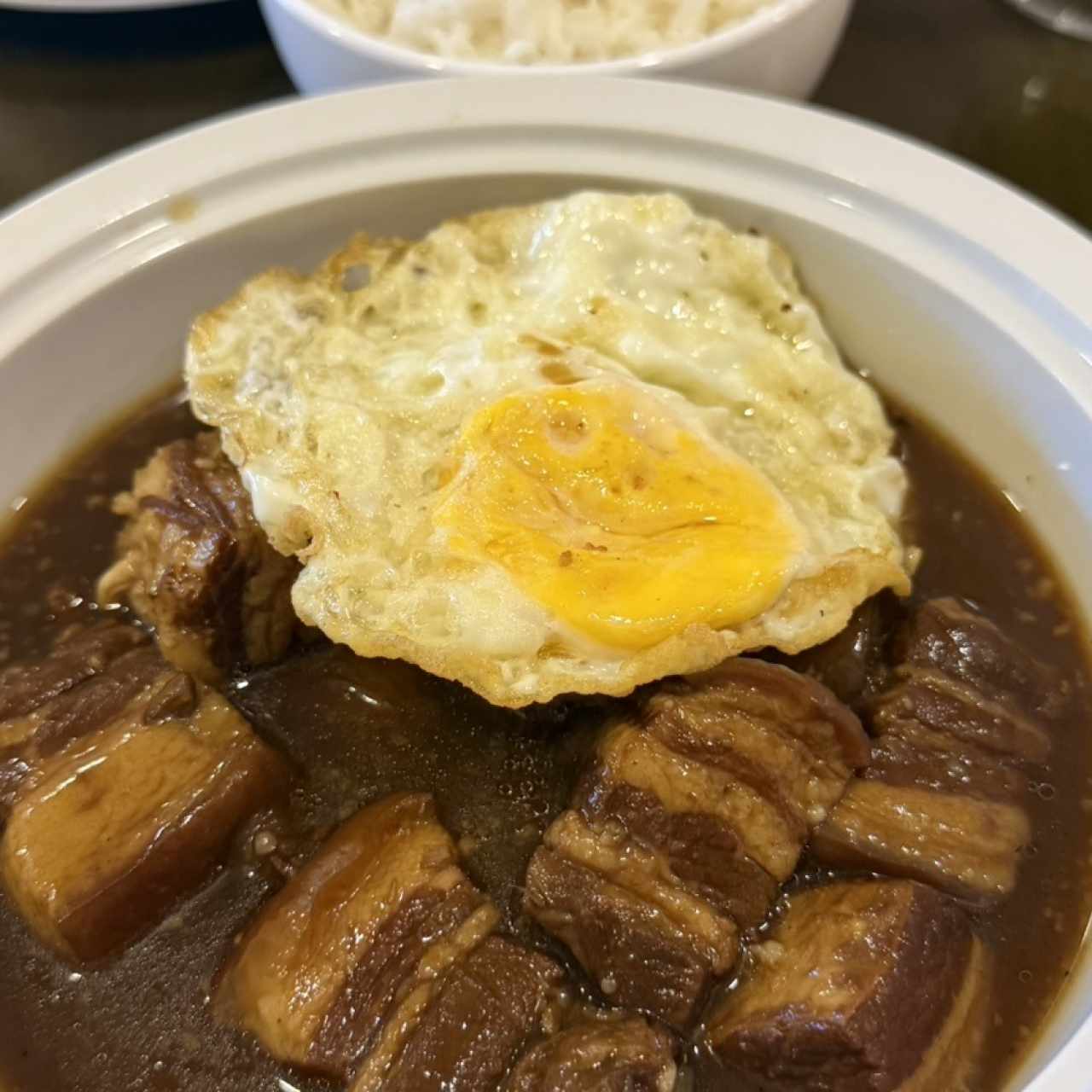 Thit Kho Trung