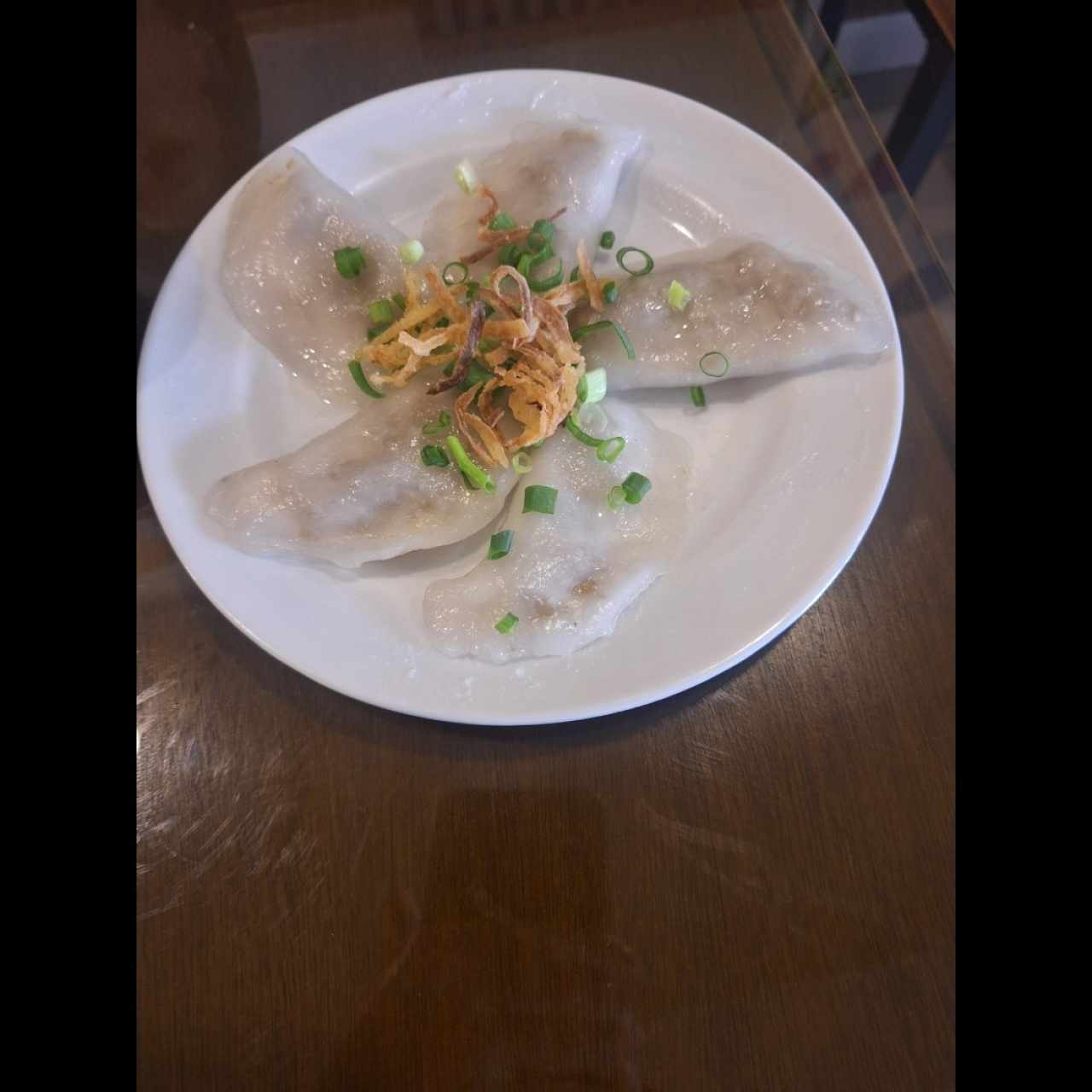 Empanadita de yuca 