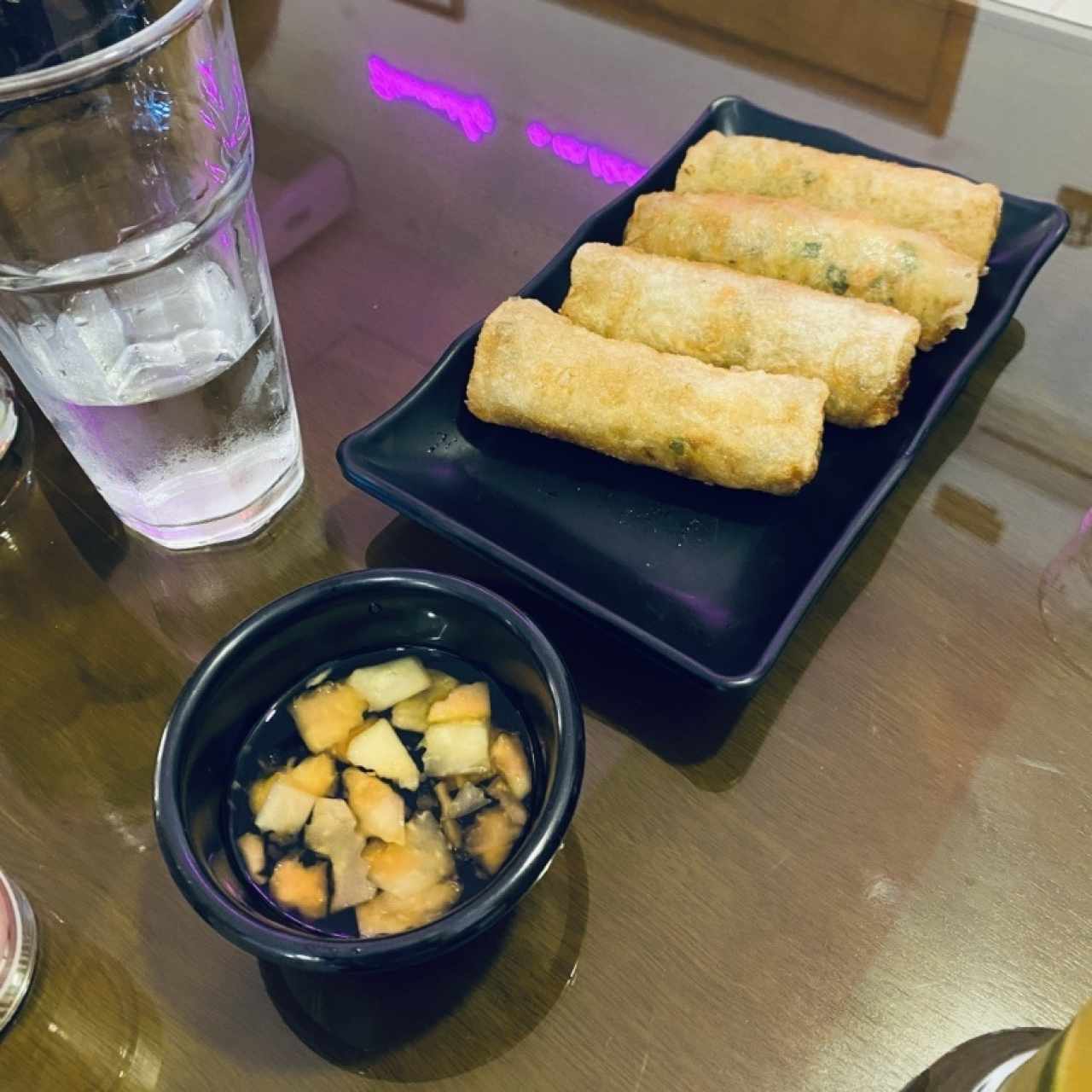 Rollitos de Primavera