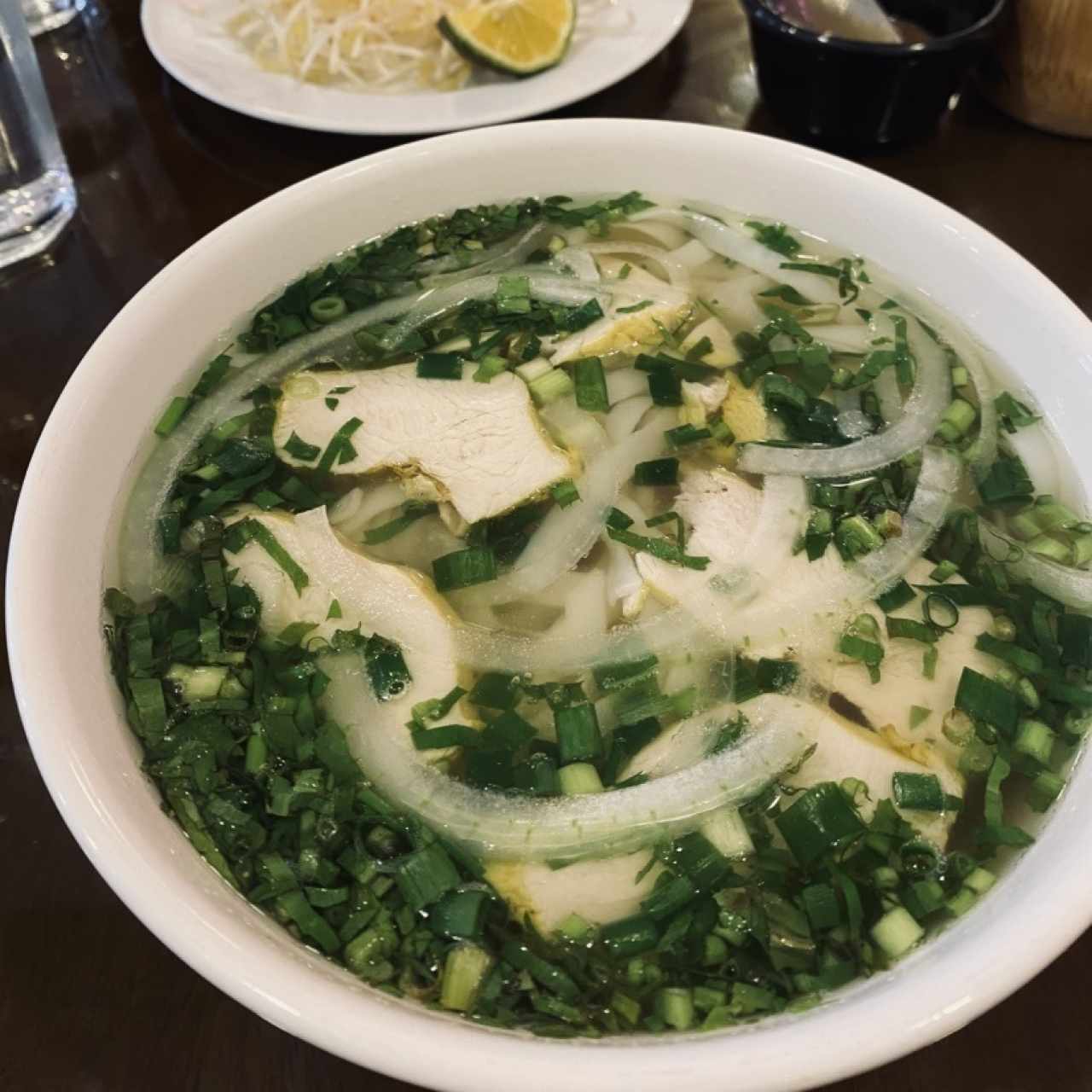 Pho de Pollo