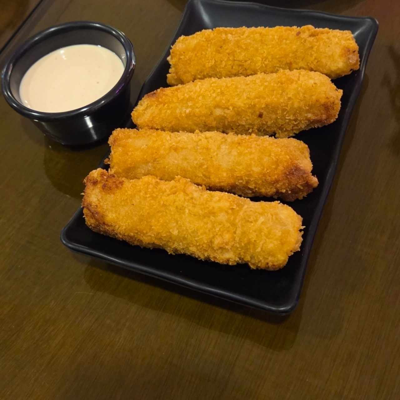 rollos de camarón 