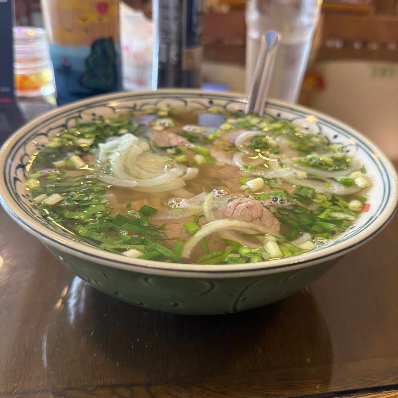 Pho bien cocida