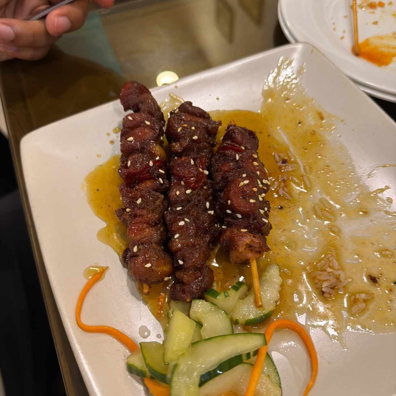 Brochette 