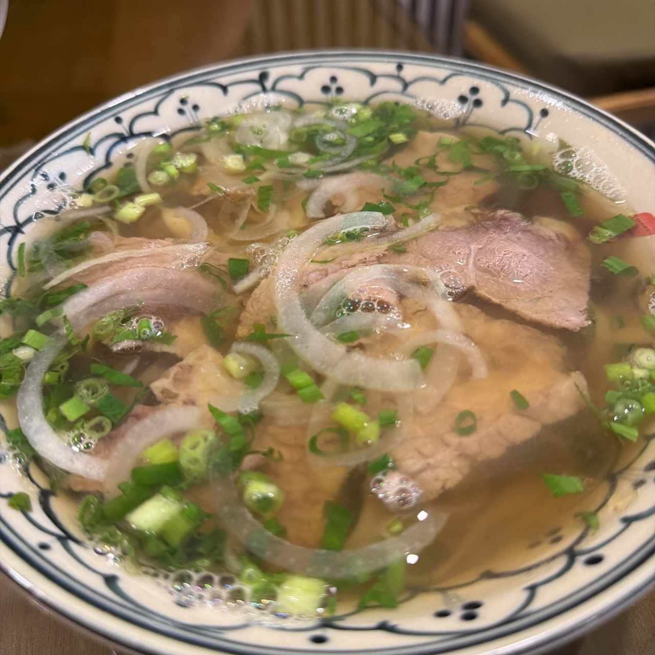 Sopa de ribeye 
