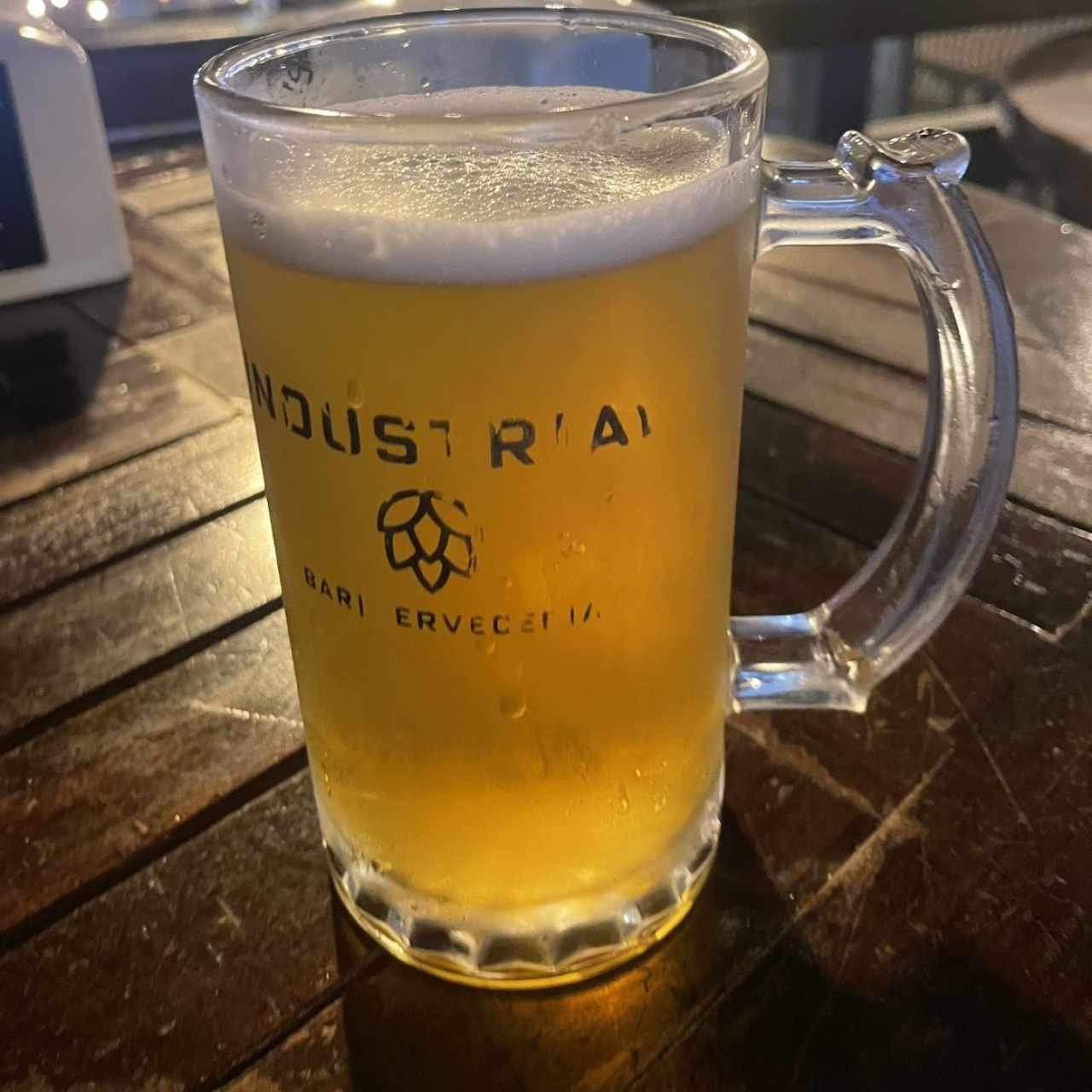 Weissber - cerveza artesanal