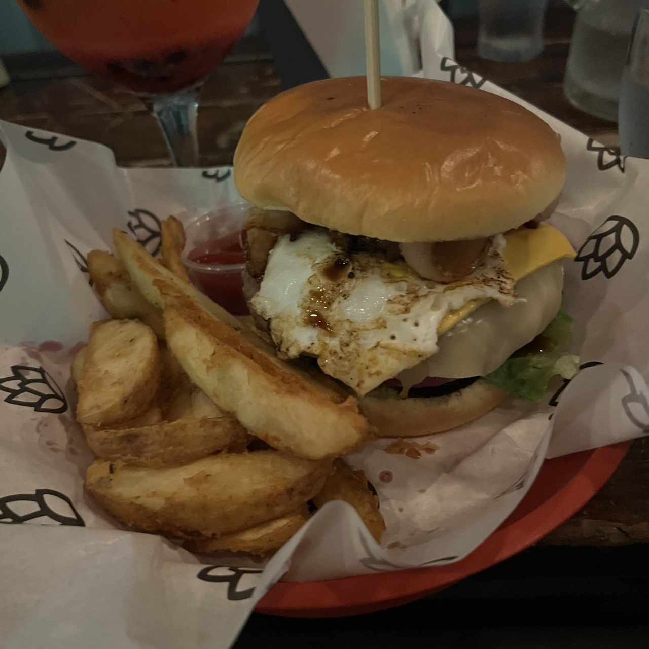 Hamburguesa 