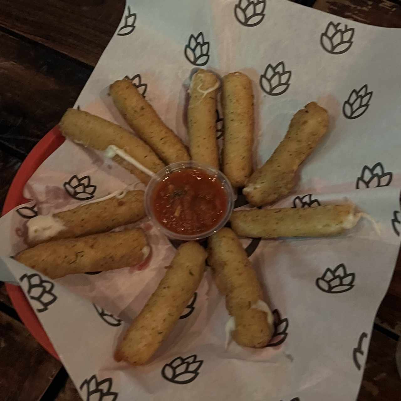 Mozarella