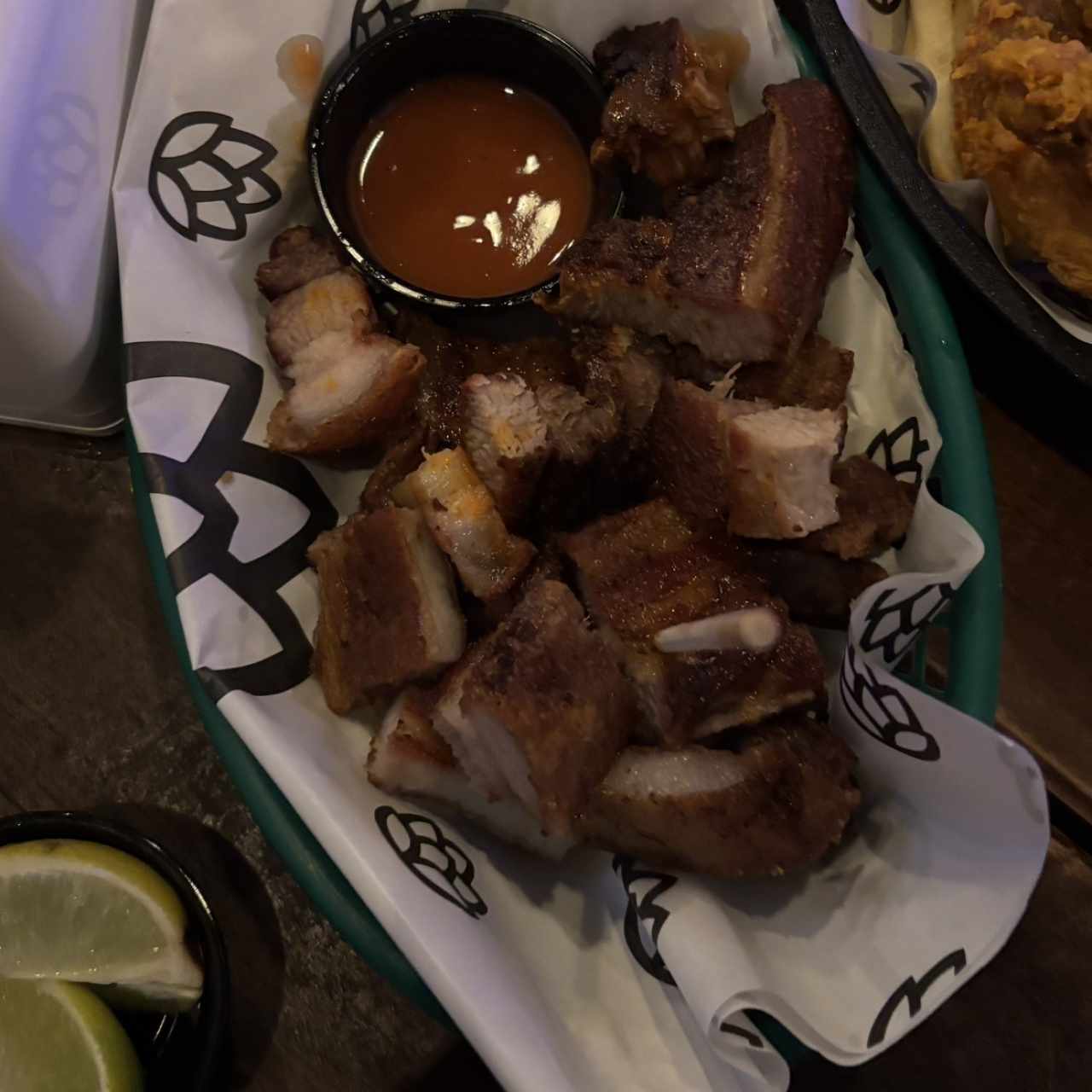 Chicharrones 