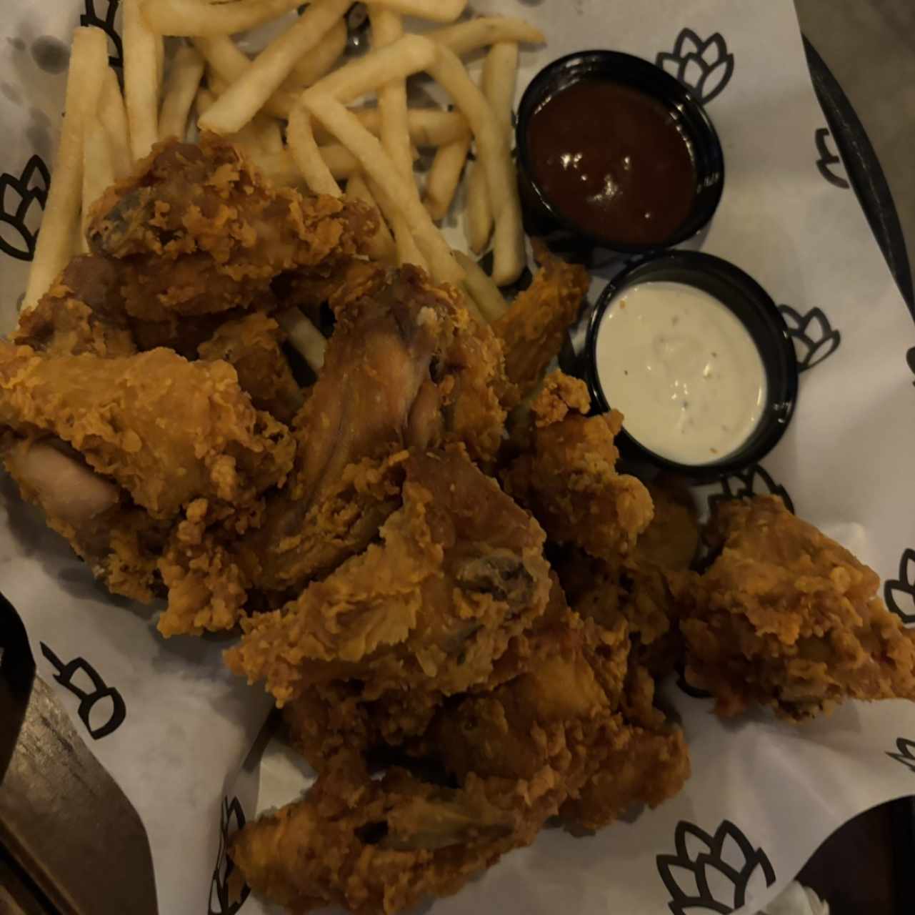 Wings