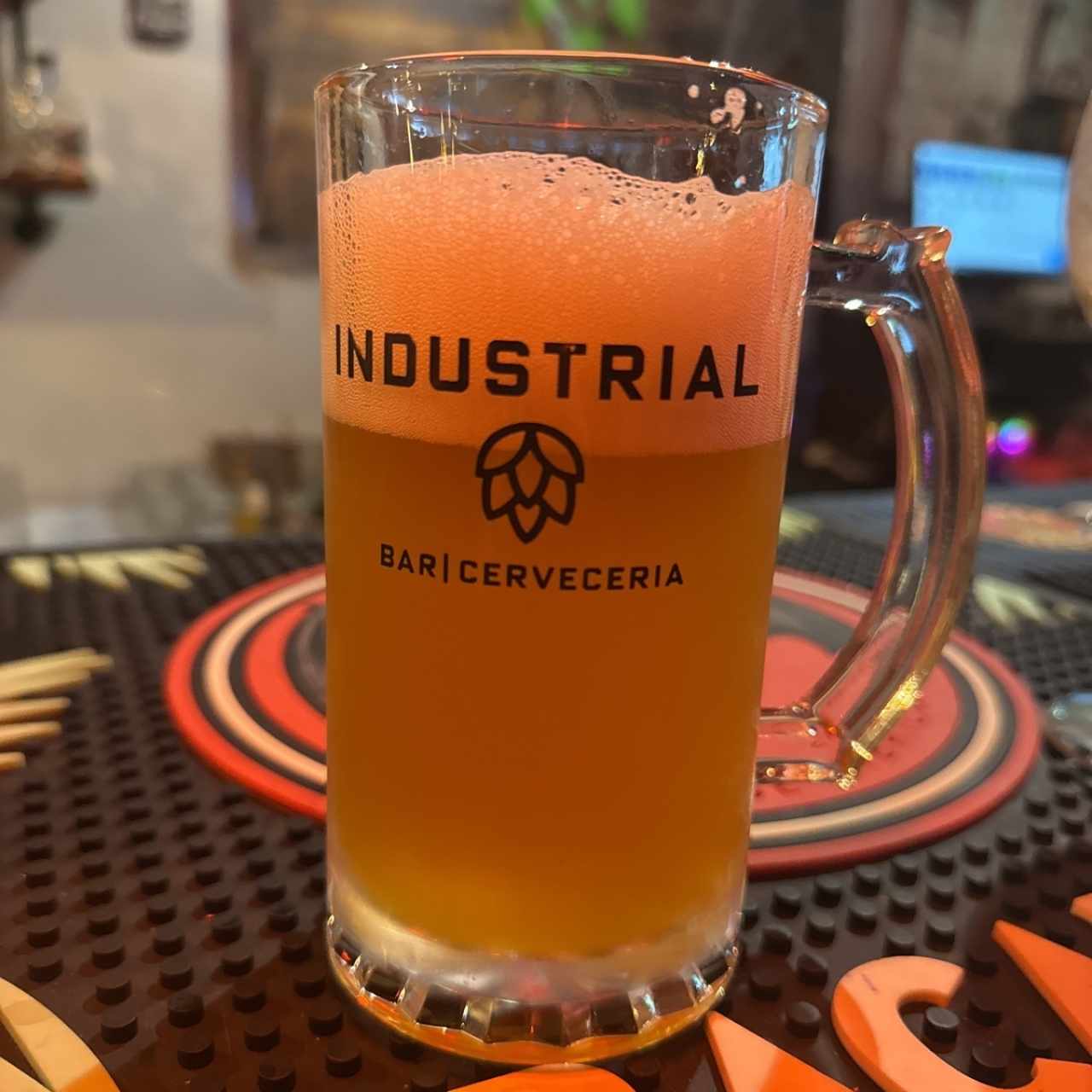 Cerveza artesanal