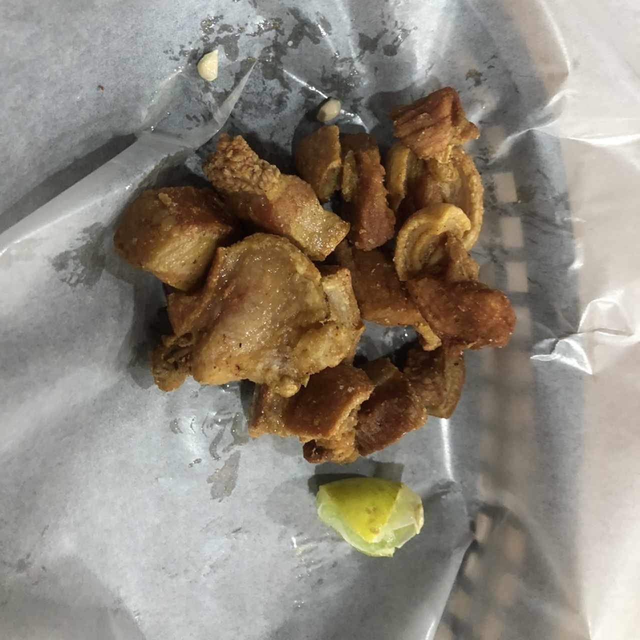 Chicharrones 