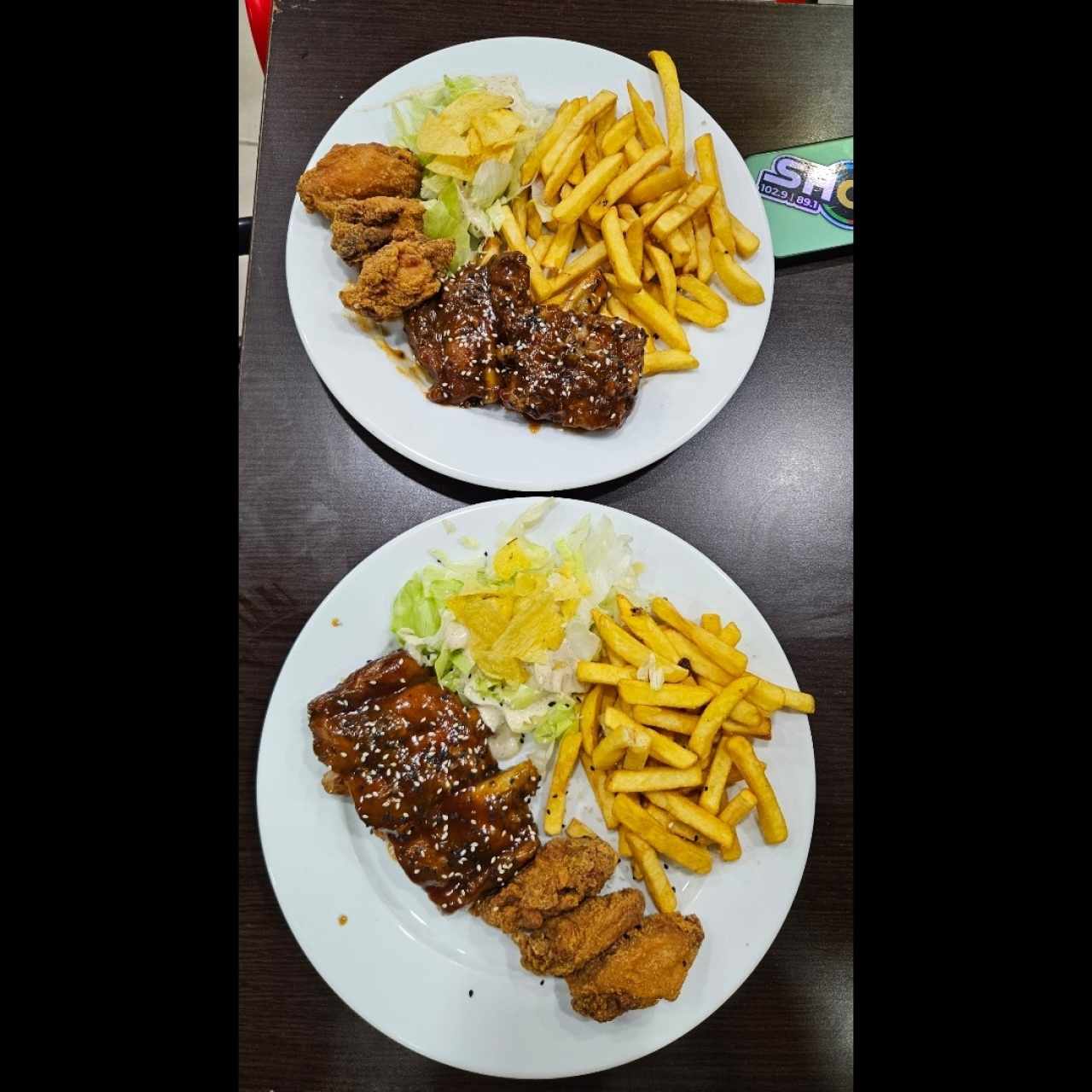 oferta costillas