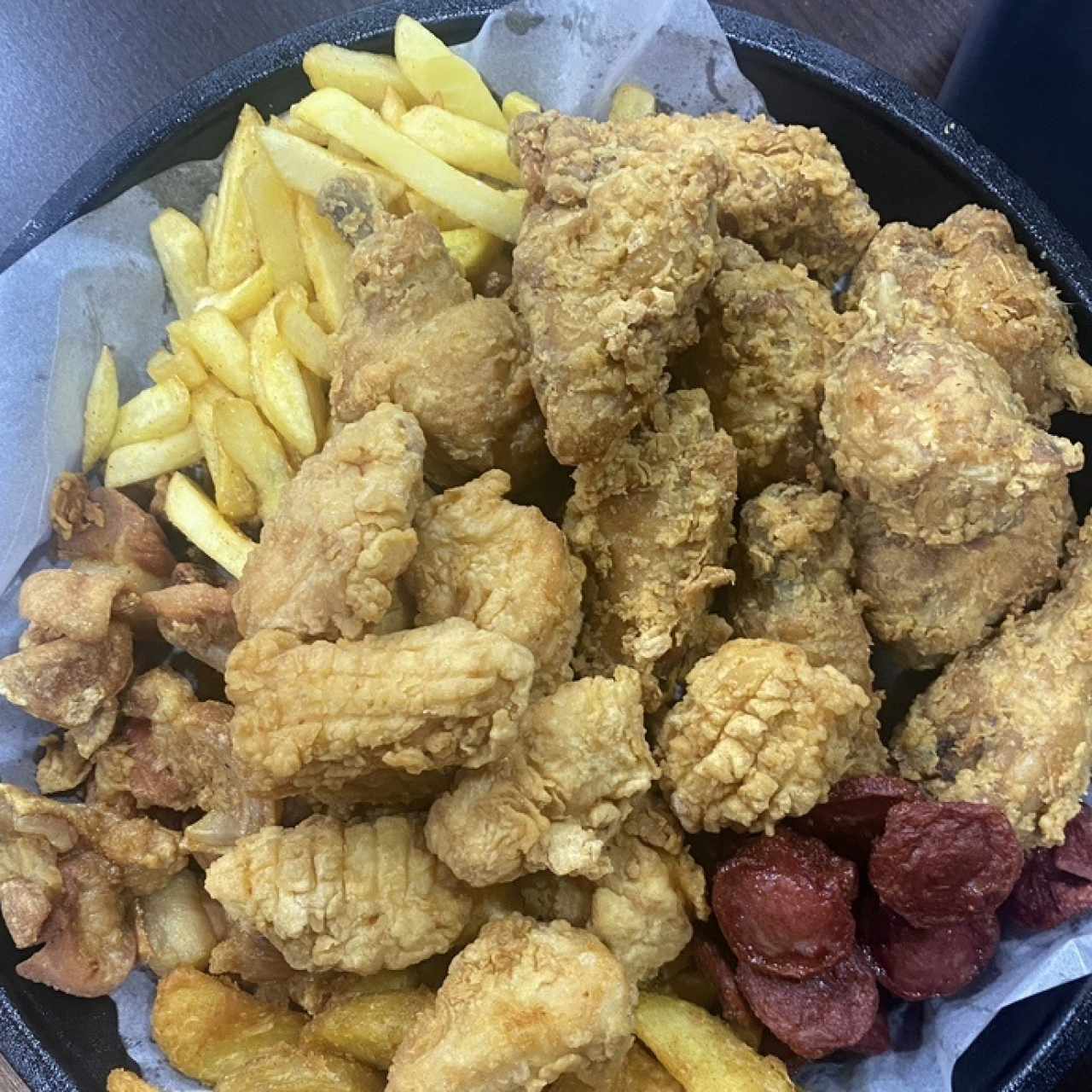 Parrilla