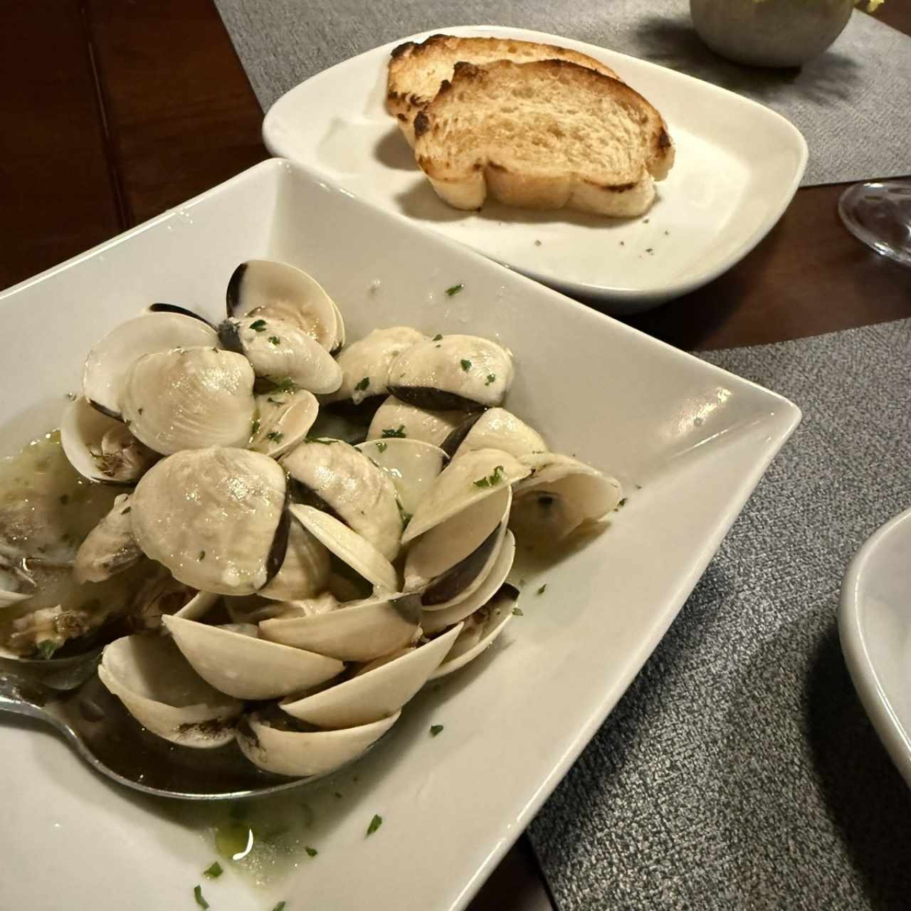 Almejas