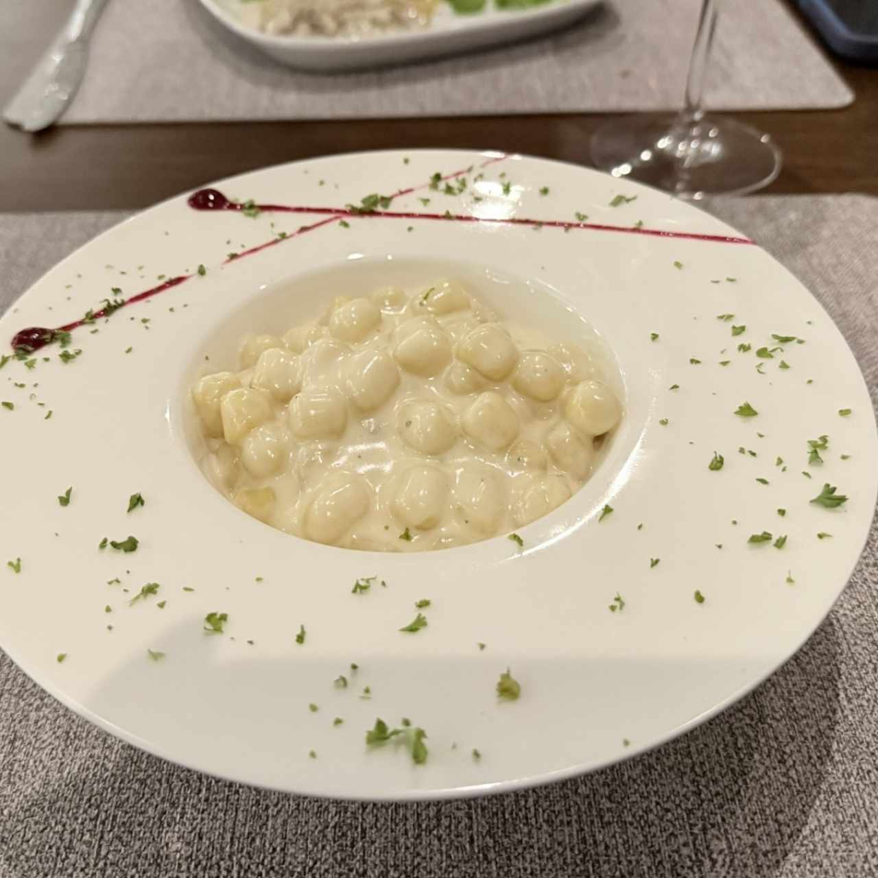 Gnocchi 