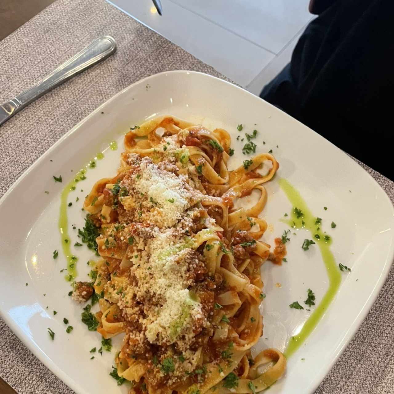 Boloñesa 