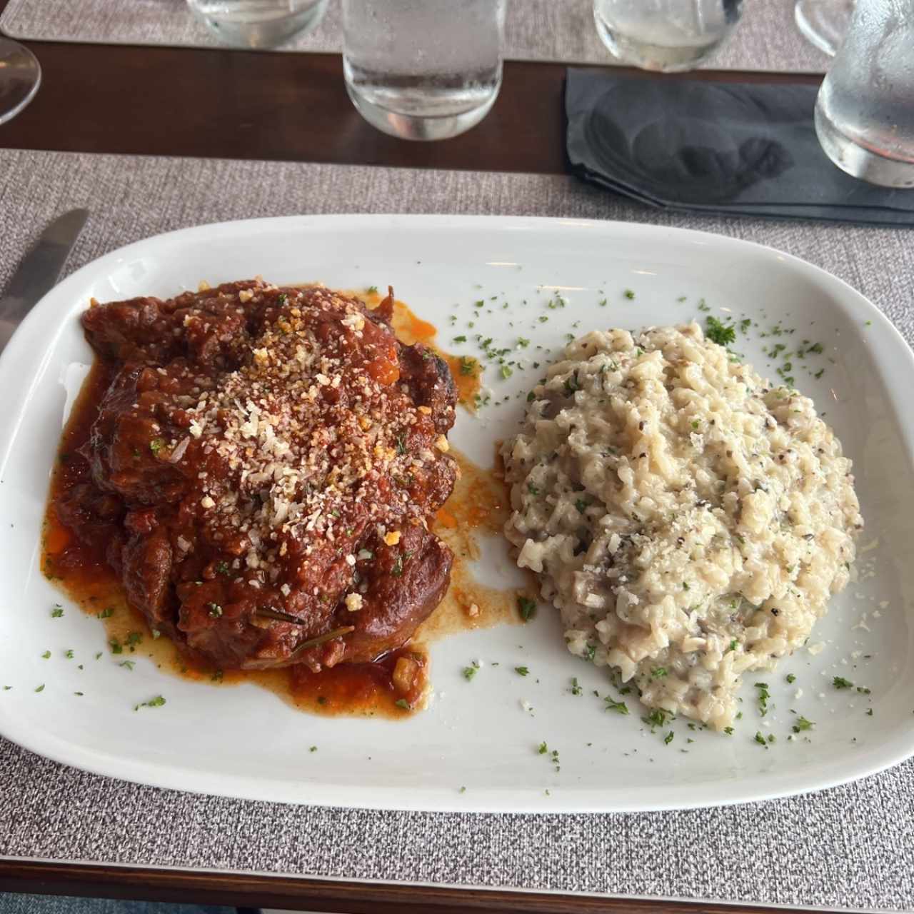 Ossobucco🥰